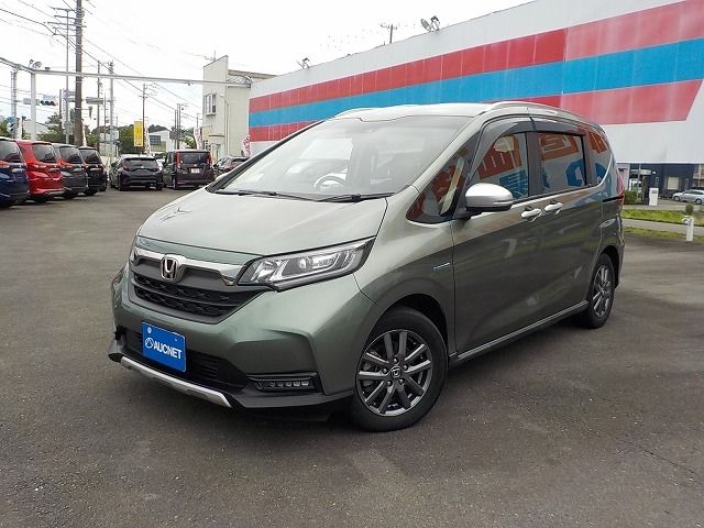 HONDA / FREED HYBRID