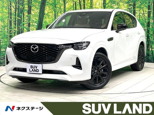 MAZDA / CX-60