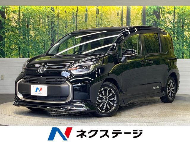 TOYOTA / SIENTA