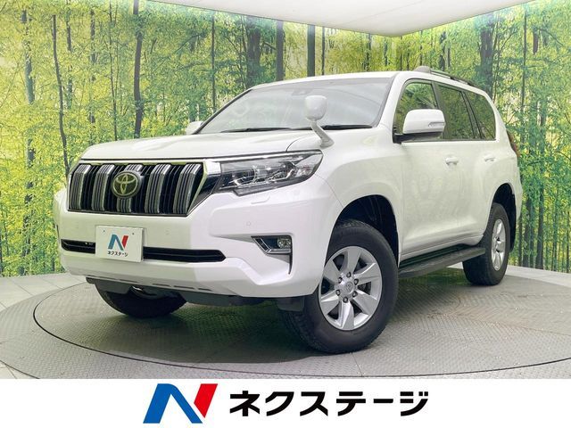 TOYOTA / LANDCRUISER PRADO