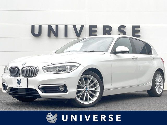 BMW / BMW 1series