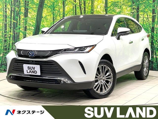 TOYOTA / HARRIER HYBRID