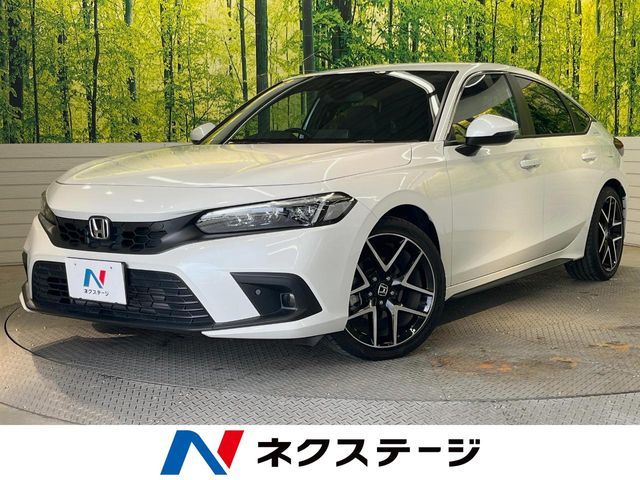 HONDA / CIVIC hatchback