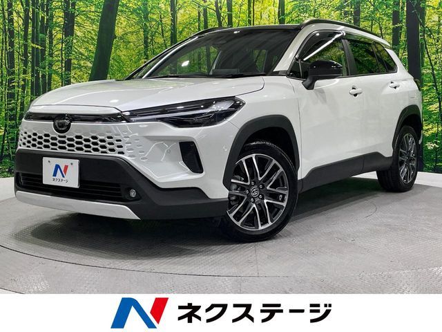TOYOTA / COROLLA CROSS HYBRID