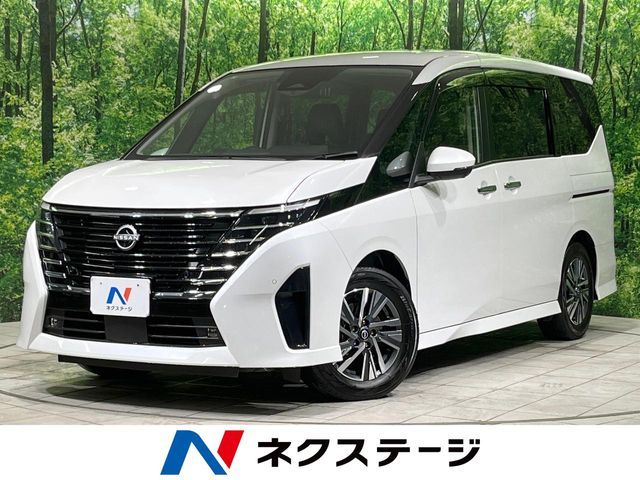 NISSAN / SERENA  WG