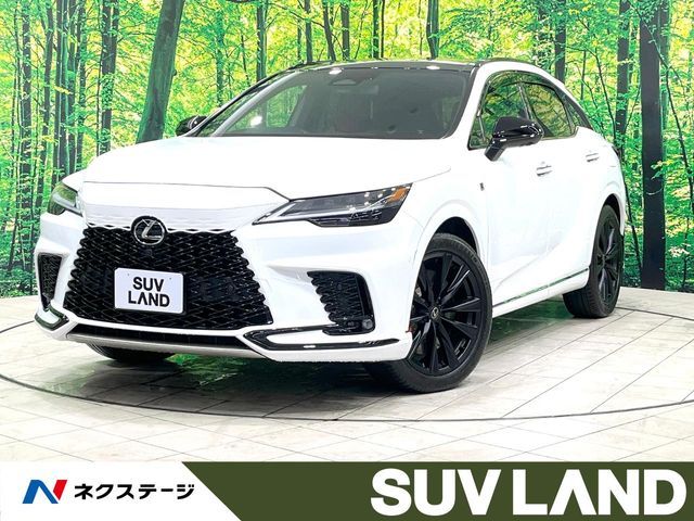 TOYOTA / LEXUS RX500h