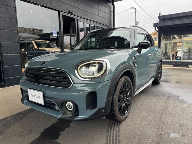 BMW / MINI COOPER D CROSSOVER