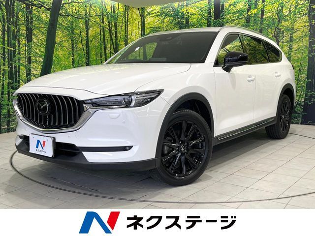MAZDA / CX-8 4WD