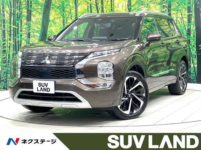 MITSUBISHI / OUTLANDER PHEV