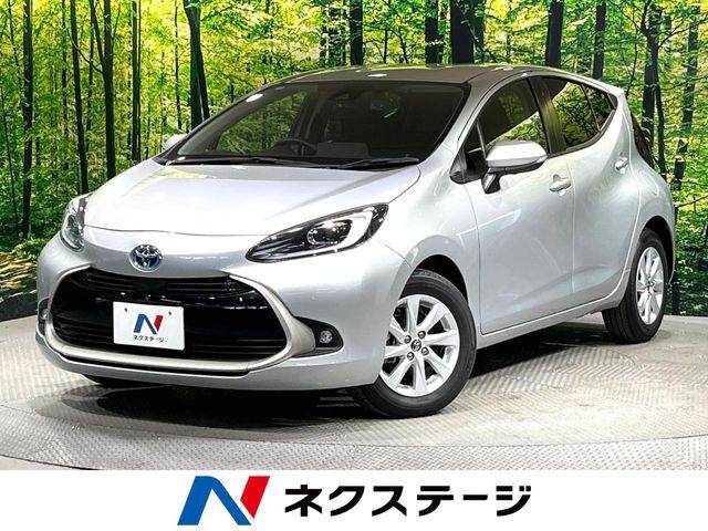 TOYOTA / AQUA