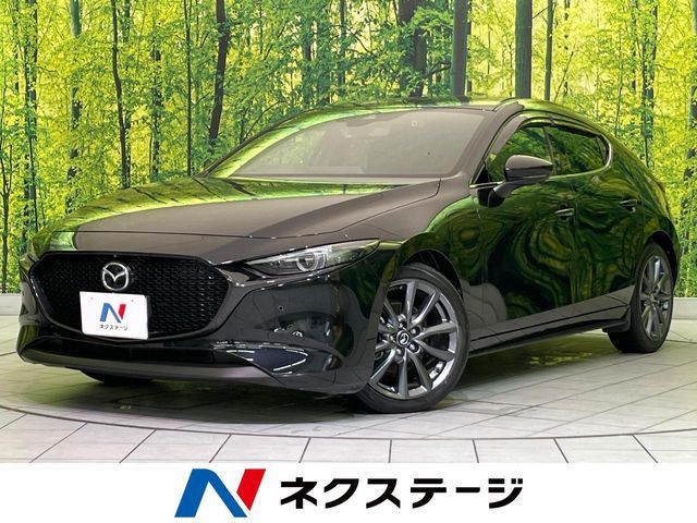 MAZDA / MAZDA3 FASTBACK