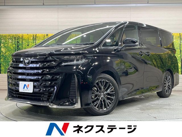 TOYOTA / VELLFIRE  HYBRID