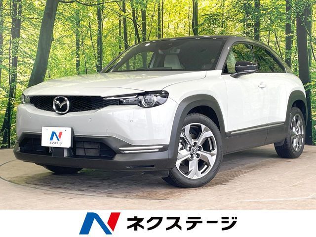 MAZDA / MX-30