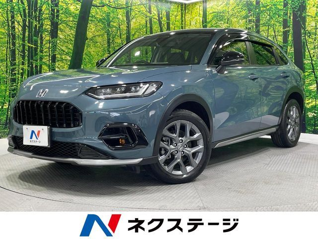 HONDA / ZR-V e:HEV