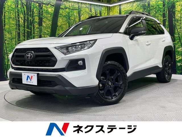 TOYOTA / RAV4 4WD
