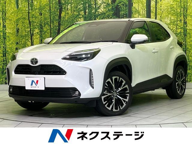 TOYOTA / YARIS CROSS HYBRID