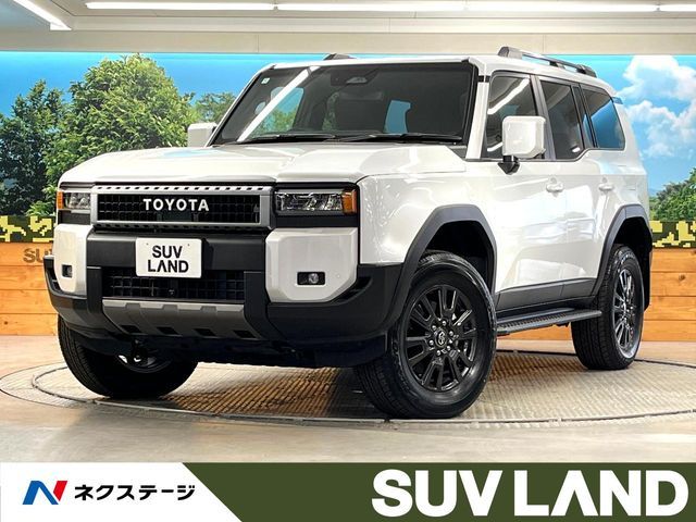 TOYOTA / LANDCRUISER 250