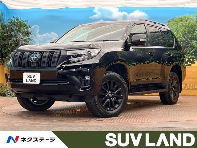 TOYOTA / LANDCRUISER PRADO