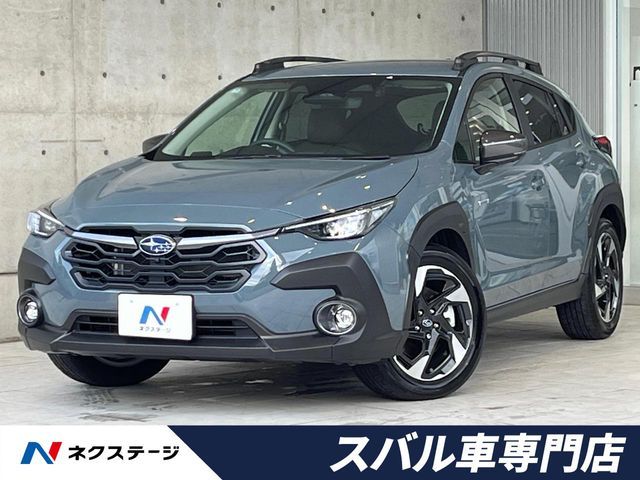 SUBARU / CROSSTREK
