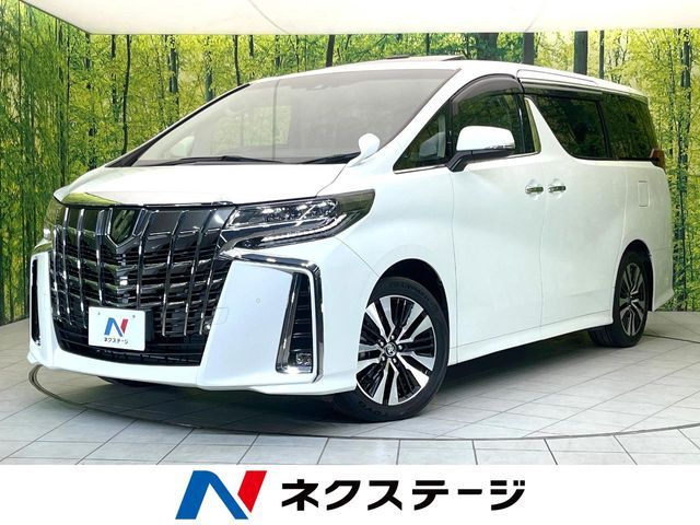 TOYOTA / ALPHARD