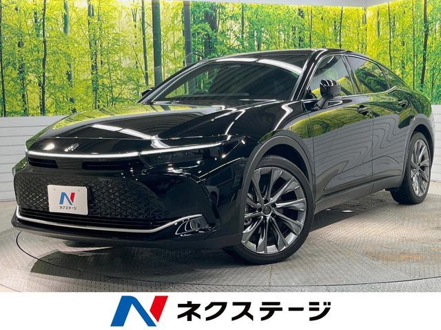 TOYOTA / CROWN CROSSOVER