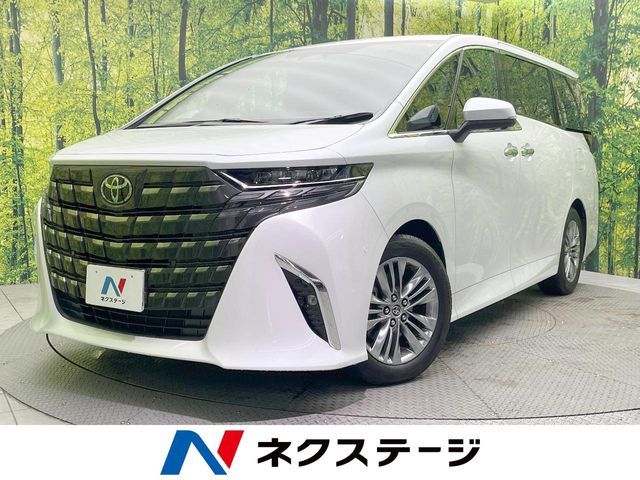 TOYOTA / ALPHARD