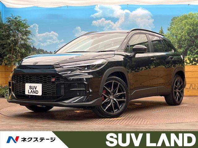 TOYOTA / COROLLA CROSS HYBRID