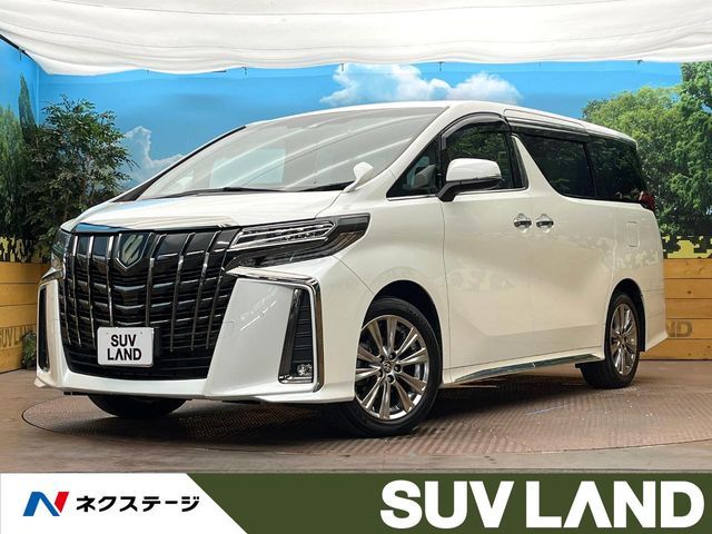 TOYOTA / ALPHARD