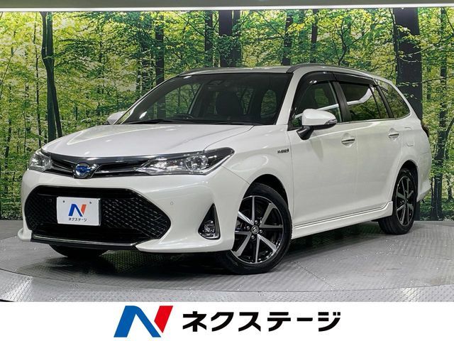 TOYOTA / COROLLA FIELDER HYBRID