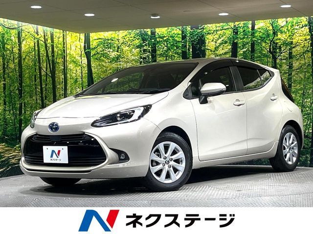 TOYOTA / AQUA