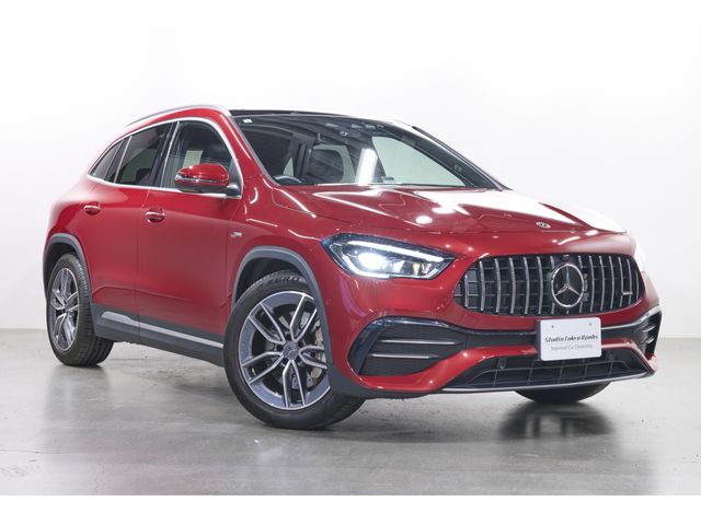 MERCEDES BENZ / MERCEDES AMG GLA class