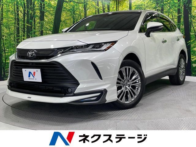TOYOTA / HARRIER 2WD