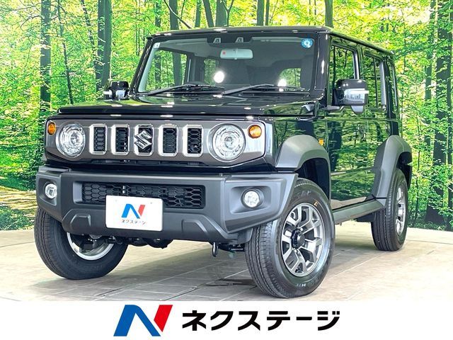 SUZUKI / JIMNY NOMADE