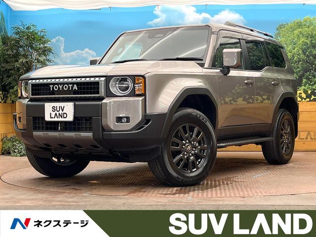 TOYOTA / LANDCRUISER 250
