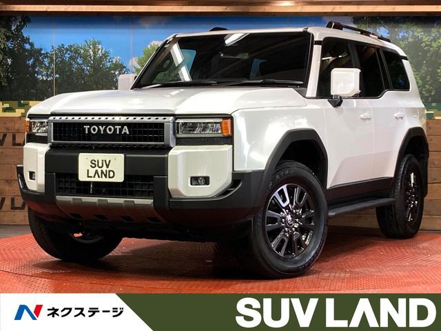 TOYOTA / LANDCRUISER 250