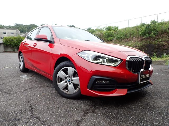 BMW / BMW 1series