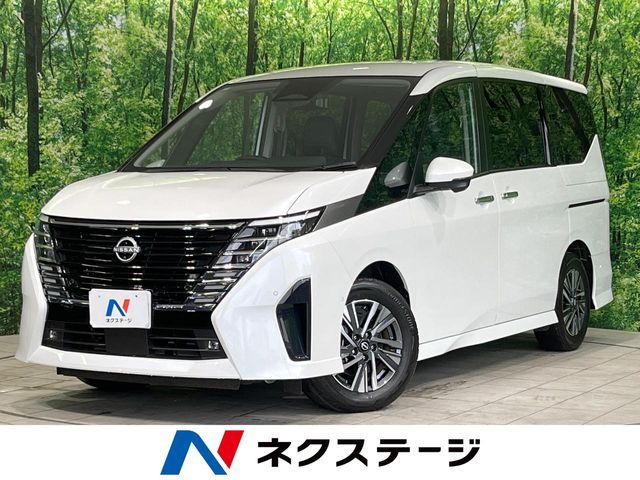 NISSAN / SERENA  WG