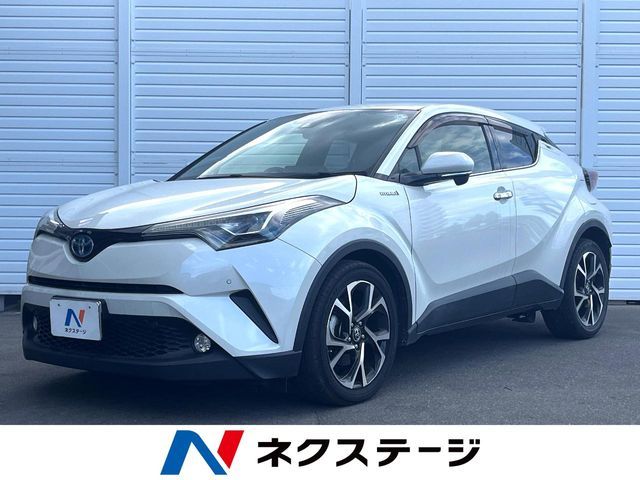 TOYOTA / C-HR