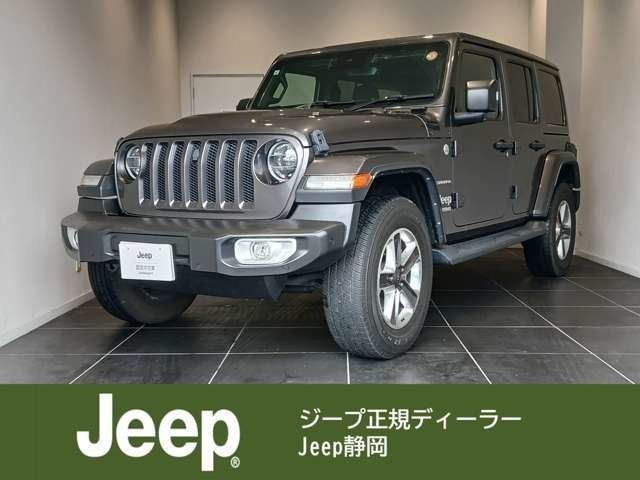 JEEP / JEEP WRANGLER UNLIMITED