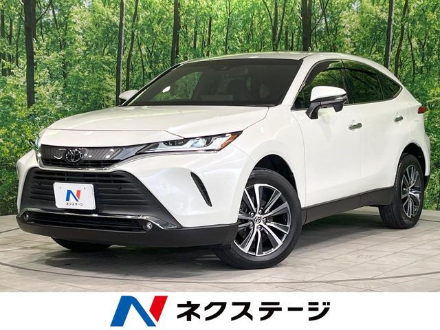 TOYOTA / HARRIER 2WD