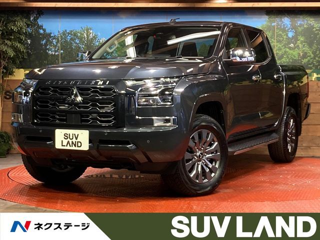 MITSUBISHI / TRITON