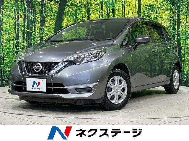 NISSAN / NOTE