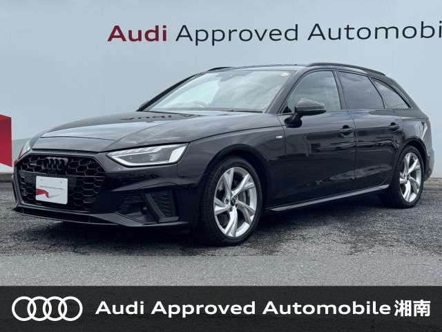 AUDI / AUDI A4 AVANT