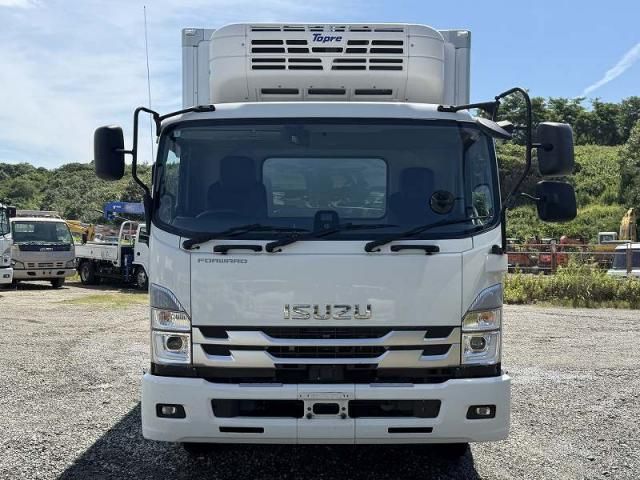 Japanese used car Ref# 1632304 ISUZU / FORWARD