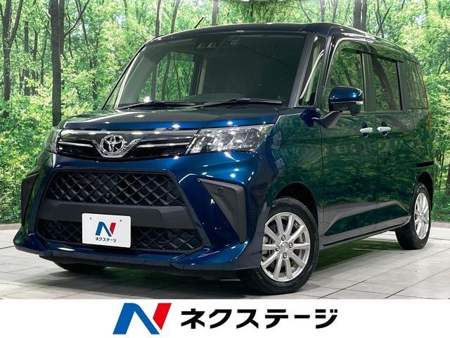 TOYOTA / ROOMY