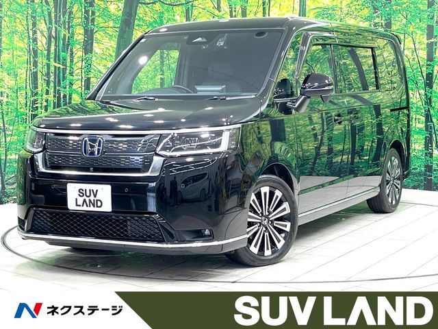 HONDA / STEPWAGON e:HEV SPADA