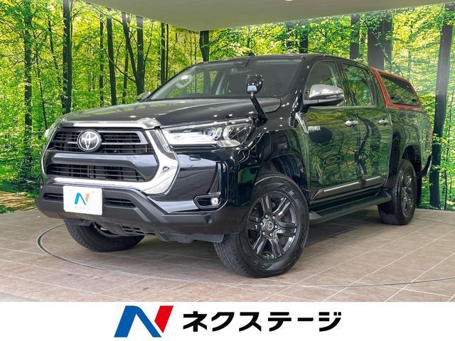 TOYOTA / HILUX 4WD