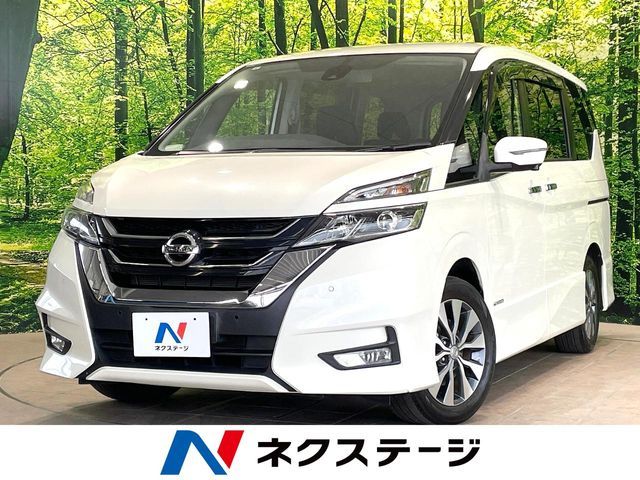NISSAN / SERENA  S-HYBRID