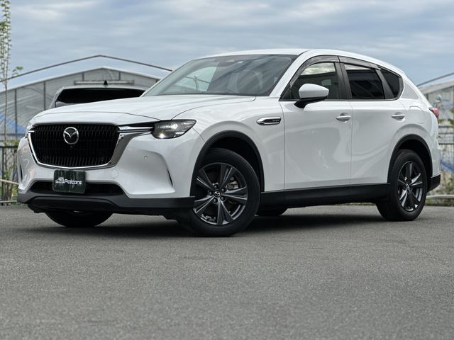 MAZDA / CX-60 PHEV