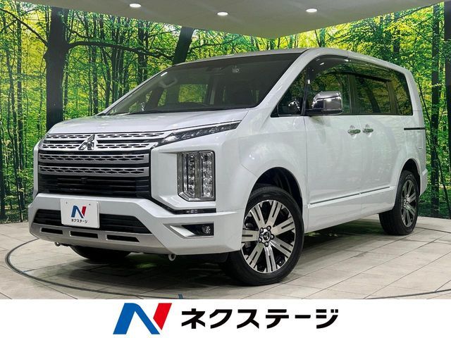 MITSUBISHI / DELICA D:5 4WD